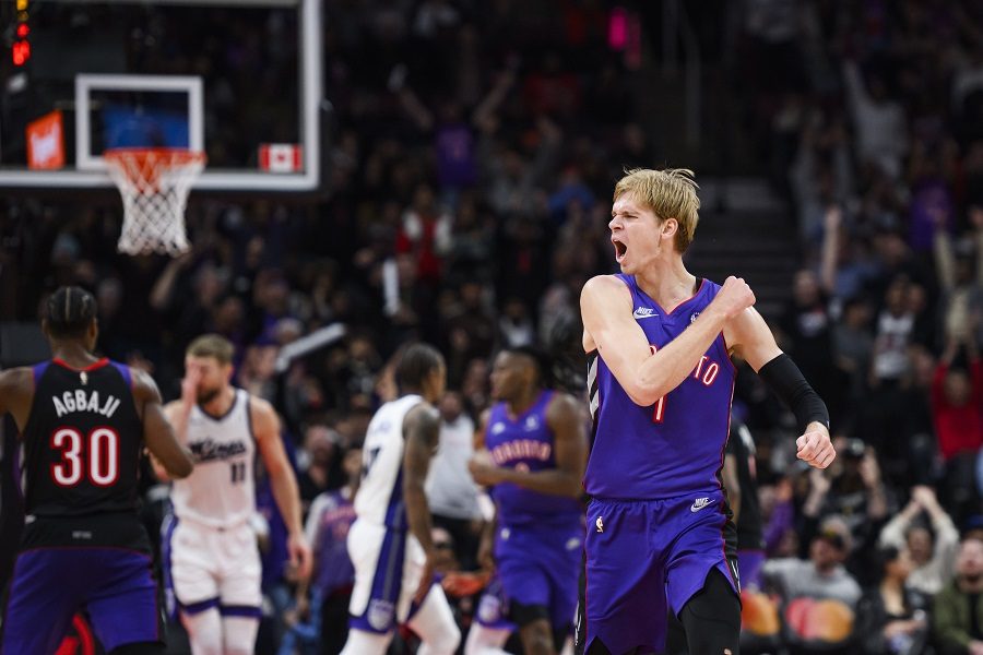 NBA Rajakovićev Toronto dobijenu utakmicu odveo u produžetak, ali je kraju uspeo da sruši Kingse (VIDEO)