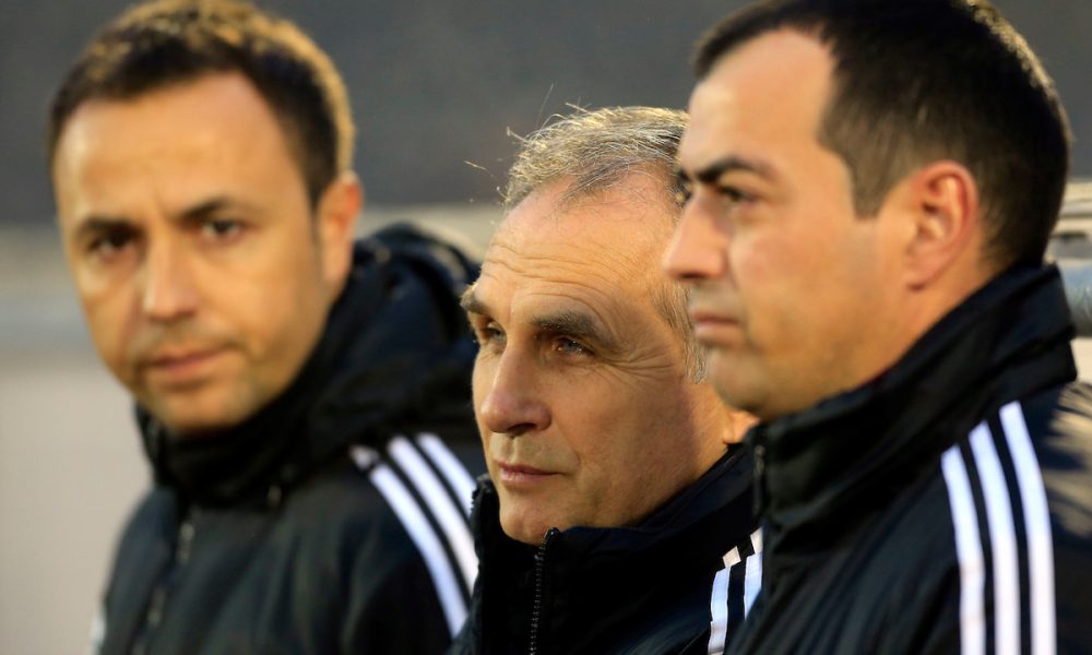 PRESUDIO MIJATOVIĆEV POZIV Partizan izabrao direktora Omladinske škole