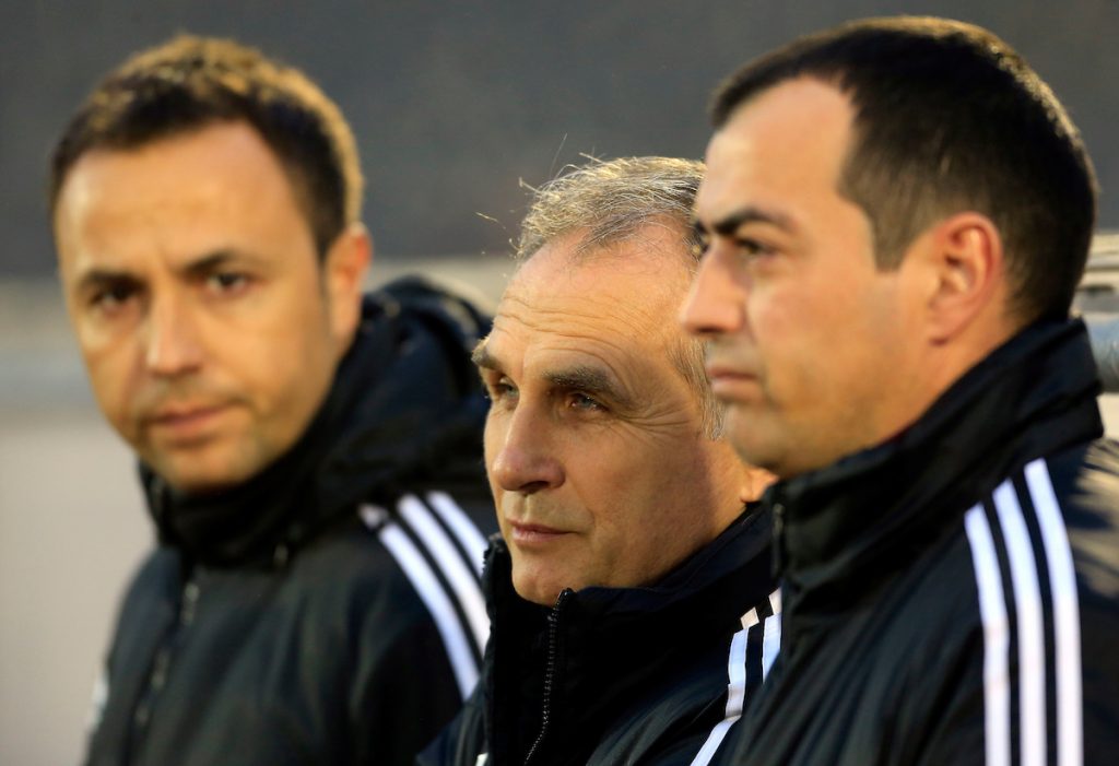 PRESUDIO MIJATOVIĆEV POZIV Partizan izabrao direktora Omladinske škole