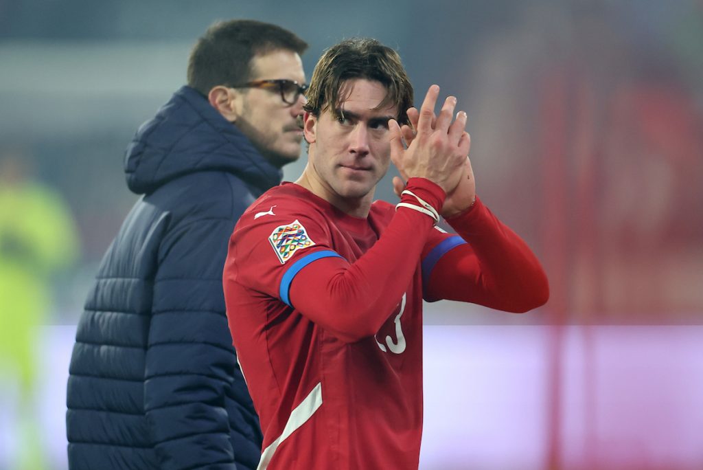 PODVRGNUT DETALJNIM PREGLEDIMA Poznato koliko Vlahović mora da pauzira