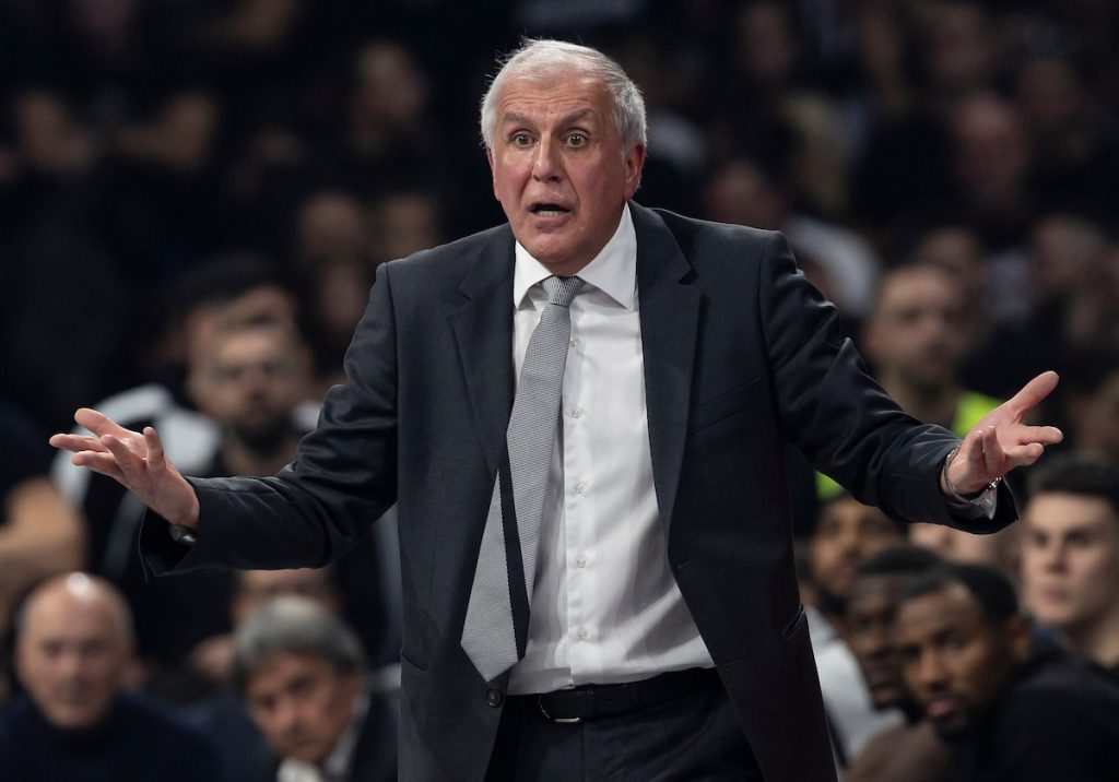 OBRADOVIĆ PRED MAKABI: Trojica su propustila trening… Moramo da budemo spremni na zonski presing i promene odbrane