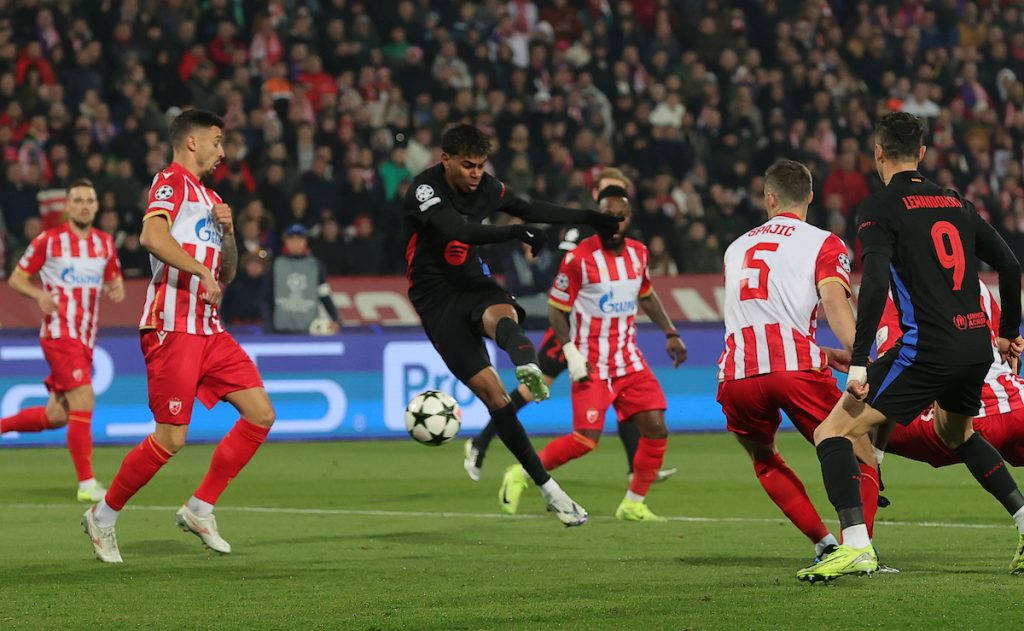 ZAKUVALO SE Koškanje pred severom „Marakane“! Glavni akteri Rodić i Jamal (VIDEO)