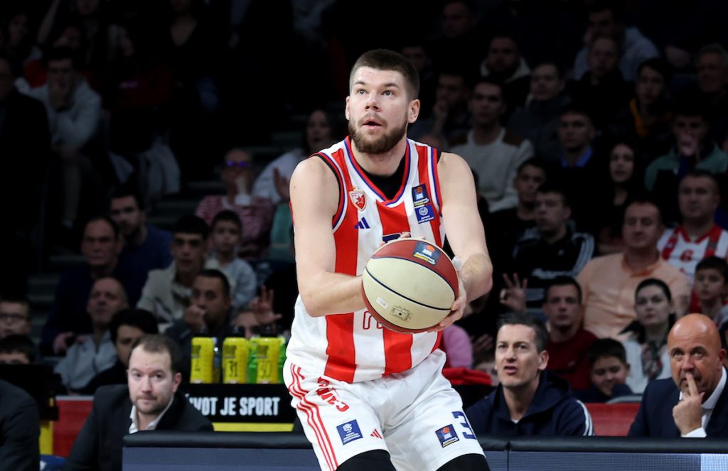 ABA LIGA Zvezda razbila Borac i „bankom“ najavila Partizan! Najefikasniji bio čovek kog je Grk držao van tima (FOTO)