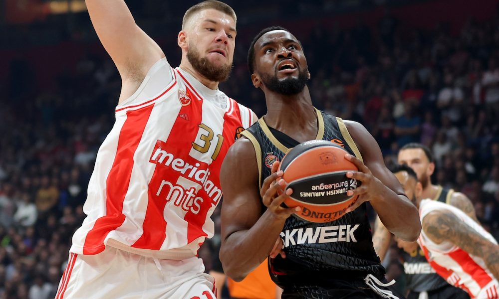 DA LI JE NEKO OVO OČEKIVAO? Zvezdi u Monaku sudi Albanac!