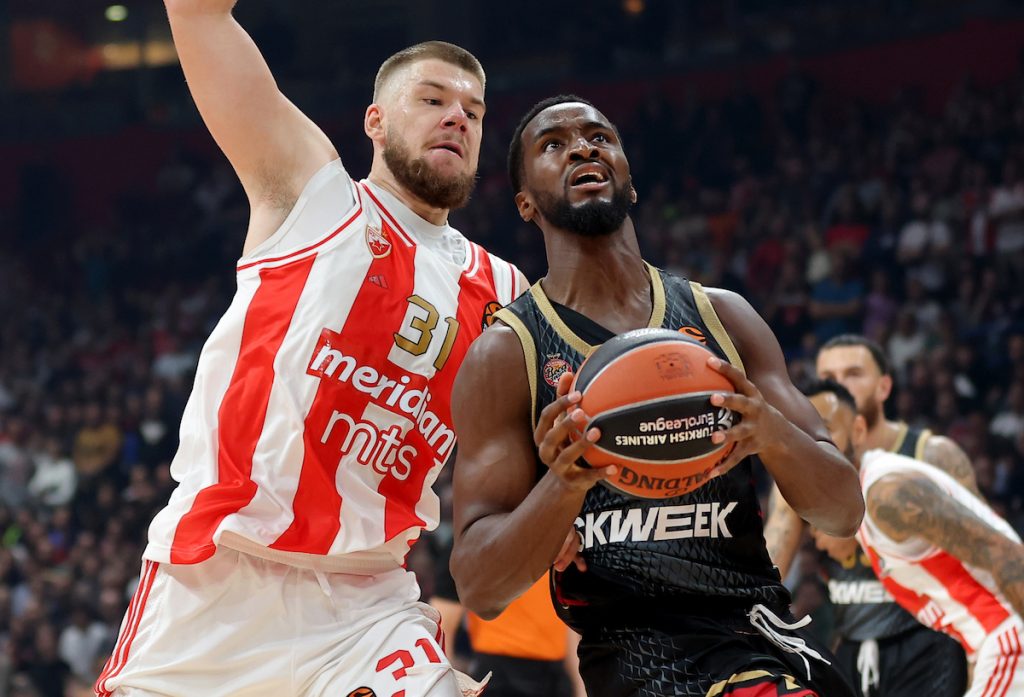 DA LI JE NEKO OVO OČEKIVAO? Zvezdi u Monaku sudi Albanac!