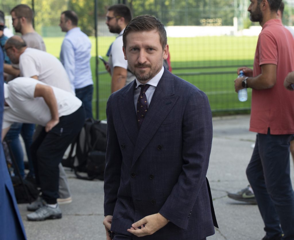 MARKO MARIN: Velika pobeda protiv vicešampiona Nemačke! Naša krila mogu da prave nemir u Evropi! (VIDEO)