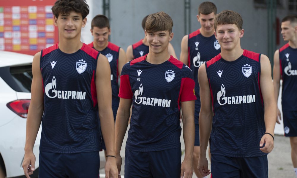 Lacio bez obeštećenja uzima talenta Crvene zvezde