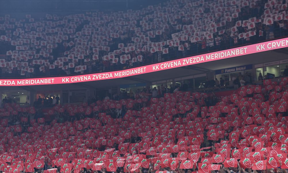 HAOS KOD TUNELA Navijači Zvezde se sukobili sa Dozetom (VIDEO)