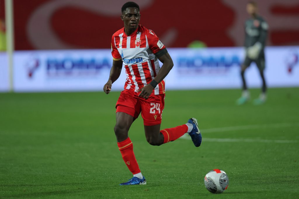 ZVEZDA DUPLIRALA PREDNOST Điga se upisao u strelce, Vojvodina nemoćna na „Marakani“ (VIDEO)