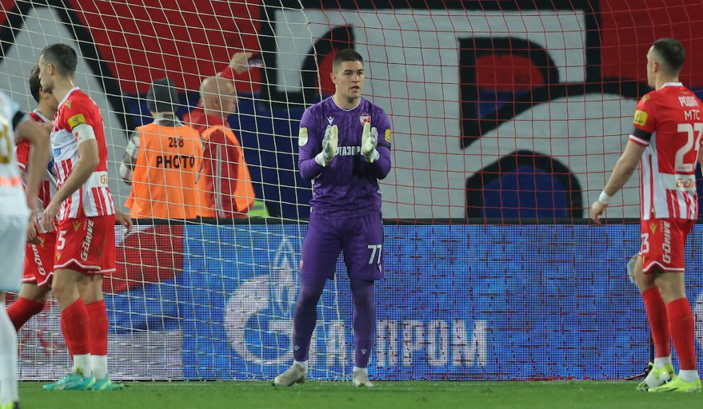 PROMENE U SASTAVU Milojević na gol mora mladog Gutešu, Šerif je umoran, evo ko će da igra u napadu…