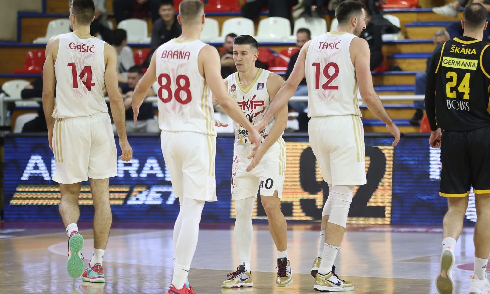 NOVI ODLAZAK IZ ŽELEZNIKA Posle Rebeca, „pantere“ je napustio još jedan važan igrač