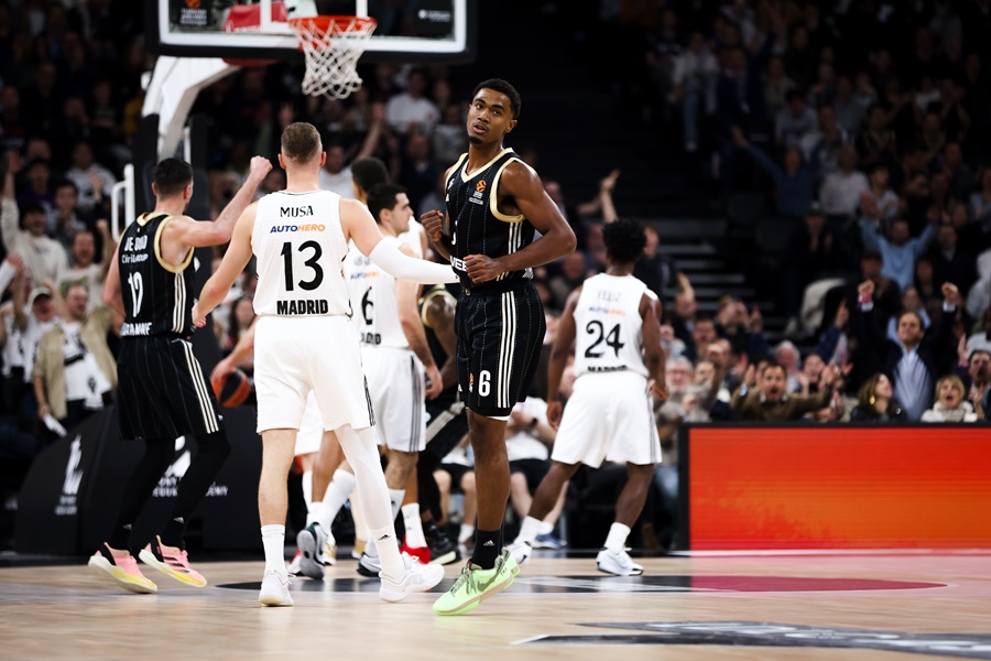 EVROLIGA Asvel srušio Madriđane posle skoro 22 godine, drama u Atini pripala Panatinaikosu, Bajern se nije oporavio od Zvezdinog udarca!