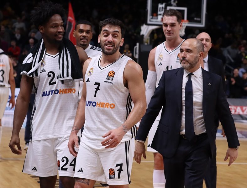 „BOMBA“ U MADRIDU Real doveo jednog od najboljih plejmejkera u Evroligi! (VIDEO)