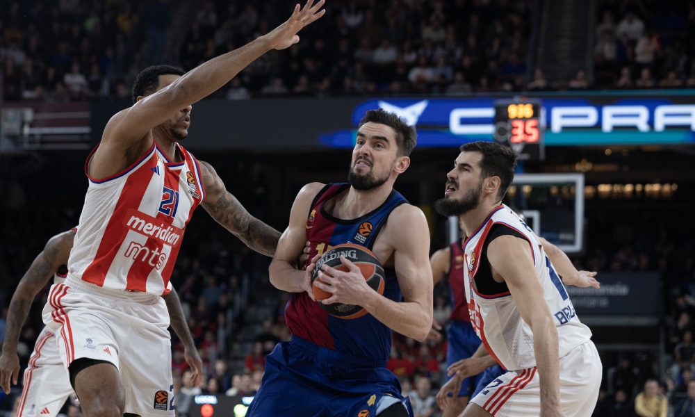 KRV ZA ZVEZDU Kalinić zaradio dva šava! Dobio udarac u lice, pa se zaputio u svlačionicu