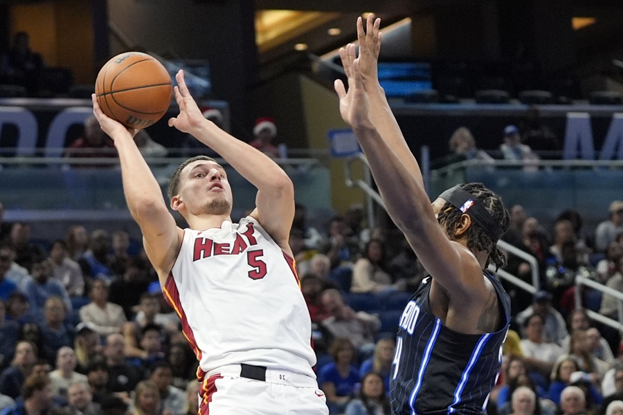 Jović i Bogdanović skromni na terenu! Neverovatan preokret Orlanda (VIDEO)