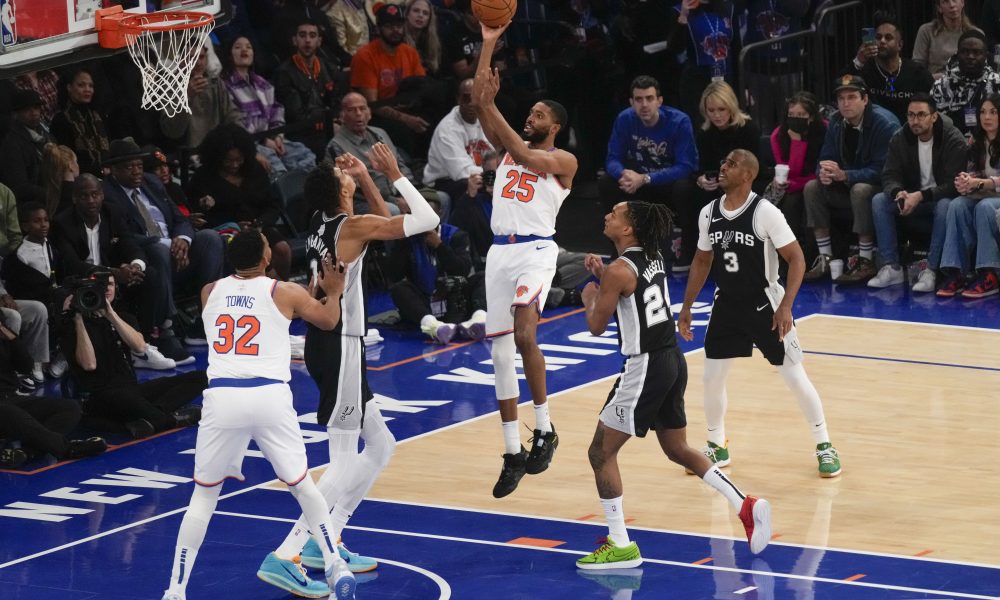 Pobeda Njujorka na Božić