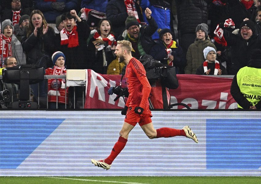 DERBI SAMO NA POČETKU Bajern demolirao Lajpcig i produbio mu krizu