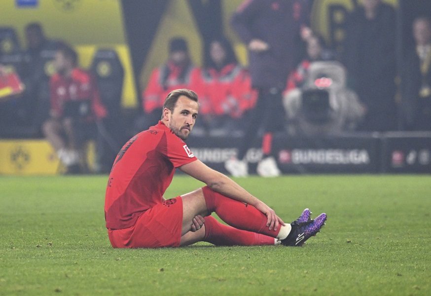 Bajern saopštio koliko će Kejn da odsustvuje sa terena