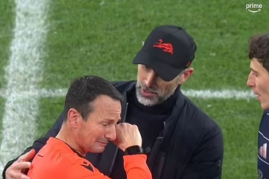 Sudija plakao kao kiša posle meča Lajpcig – Aston Vila! Otkriven razlog