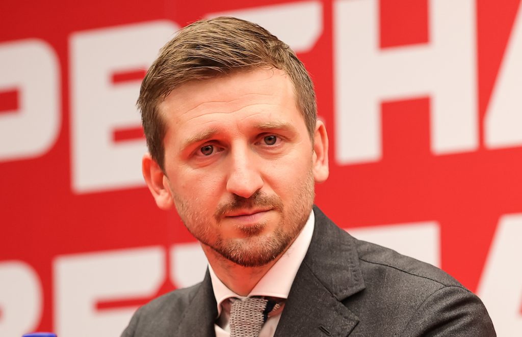 NOVOGODIŠNJI INTERVJU Marko Marin: Zvezda je za mene ljubav! Hvala Terziću što mi je omogućio da igram za voljeni klub! Điga neće moći da ode do septembra ako…