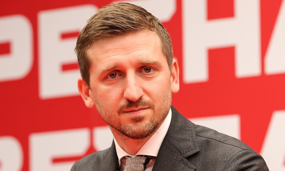 WELT“ POZVAO MARINA: Da imam 100.000.000 evra u Zvezdu bih doveo jednog od ova dva igrača…