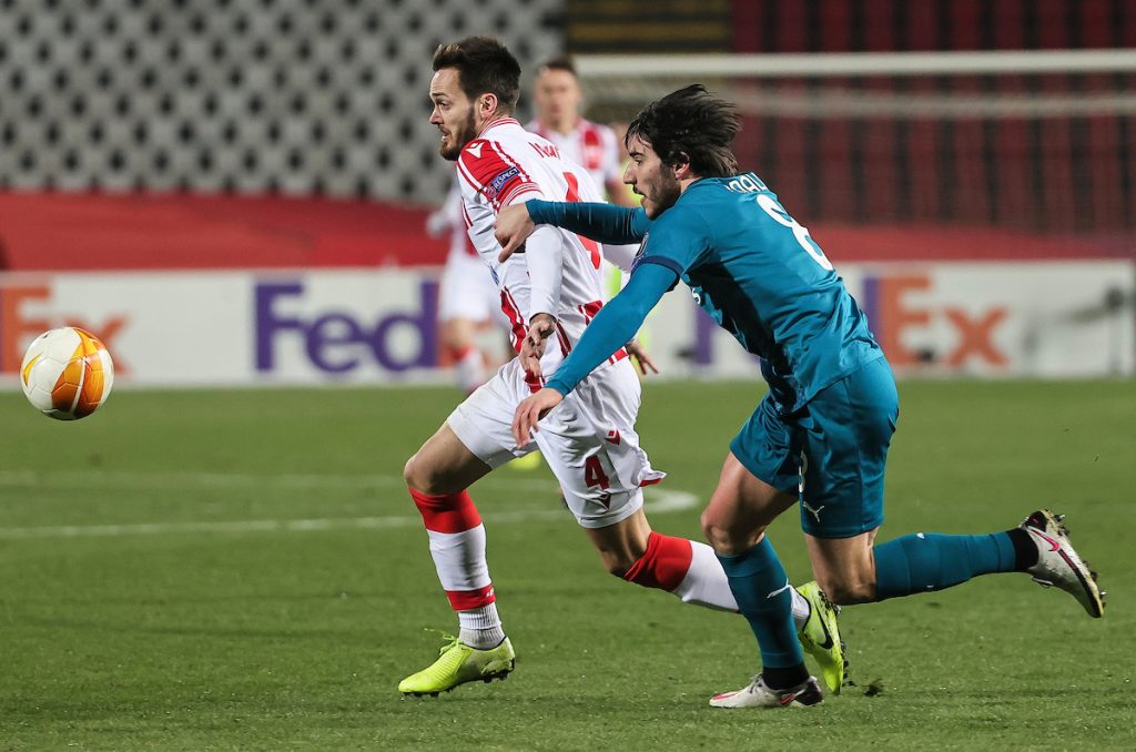 NEIZMIRENI RAČUNI Kalabrija i dalje sanja Ivanića! Italijani kao Zvezdino najjače oružje izdvojili… (VIDEO)