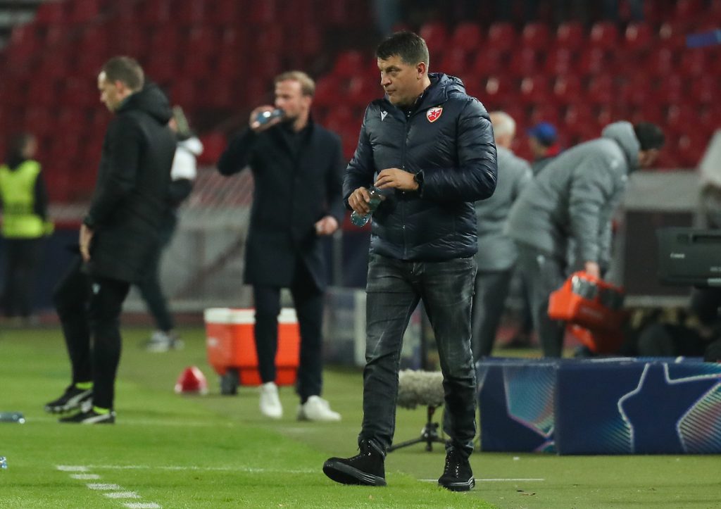 SRDAČAN SUSRET „Delije“ dočekale Milojevića u Novom Pazaru, a evo šta im je poručio Zvezdin strateg (VIDEO)