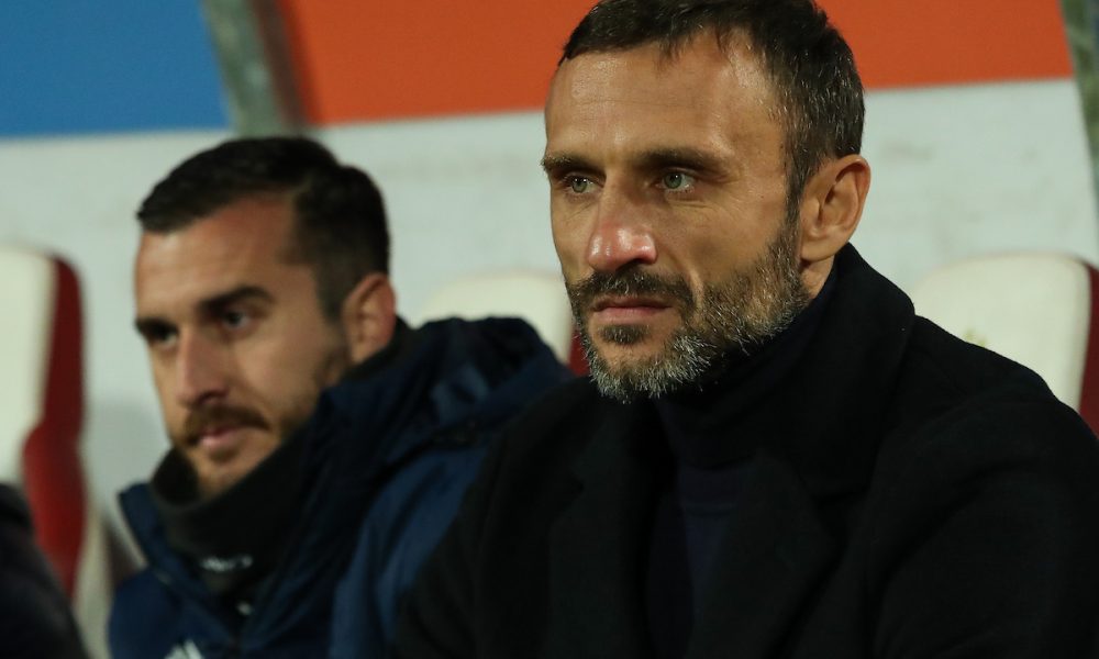 DAMJANOVIĆ POSLE ŽREBA: Dobro smo upoznati sa Jagjelonijom, imaju izuzetnog napadača…