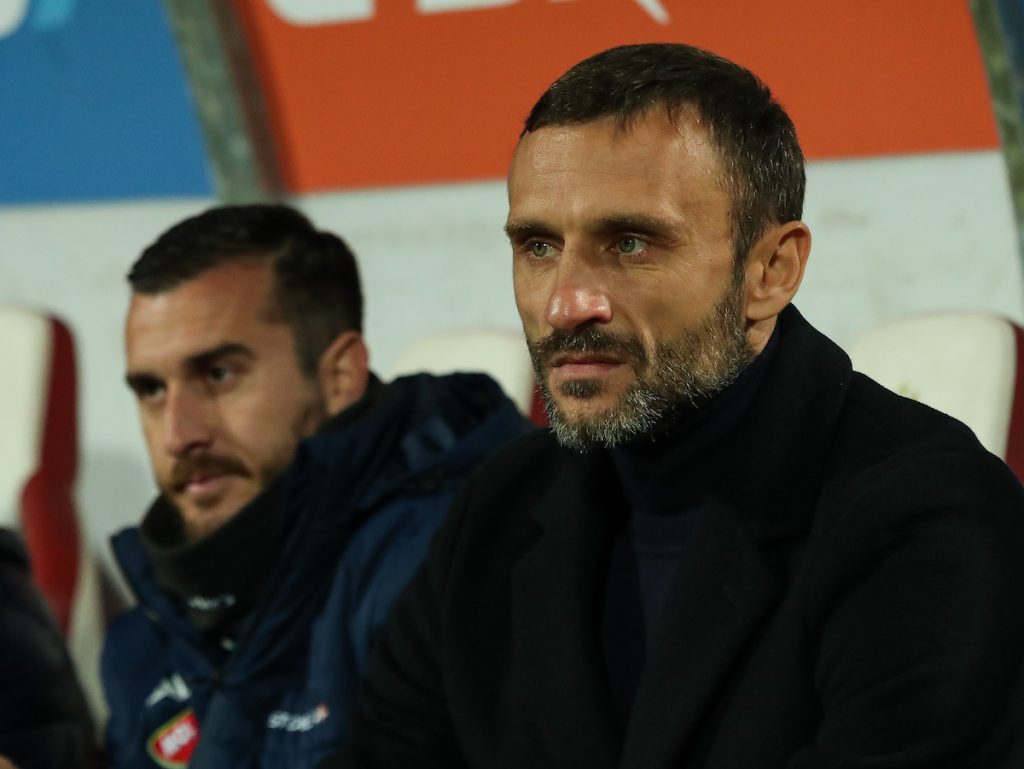 DAMJANOVIĆ POSLE ŽREBA: Dobro smo upoznati sa Jagjelonijom, imaju izuzetnog napadača…