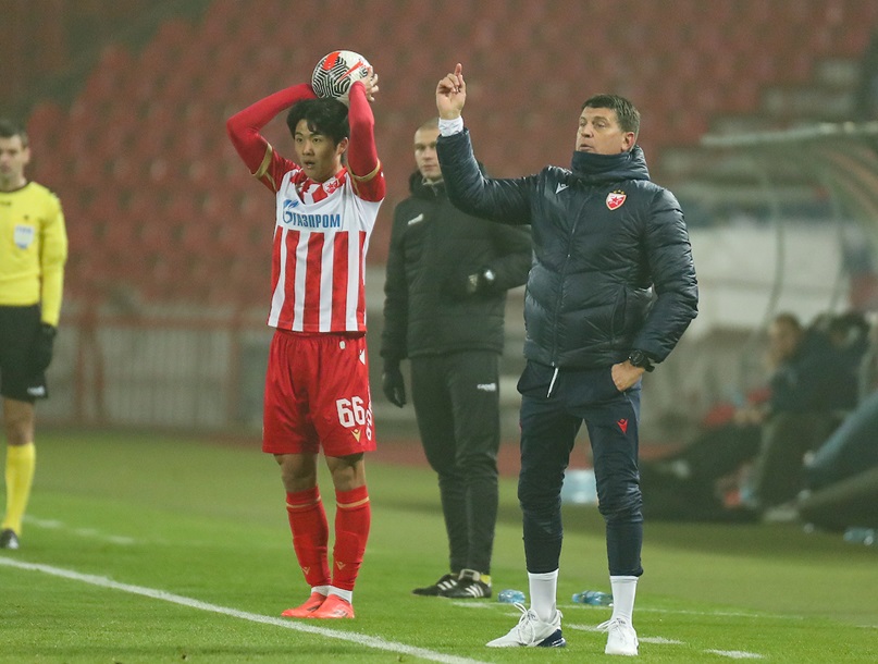 Milojević posle meča komentarisao odluku da Spajić izvede penal