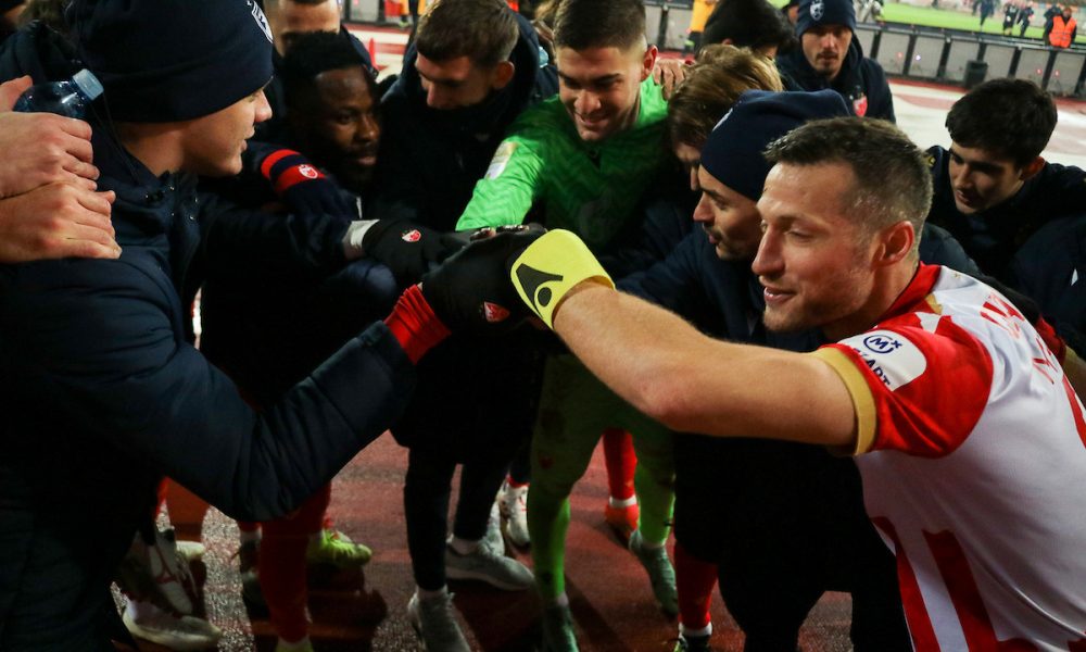 SAZNAJEMO Važna odluka doneta na „Marakani“, bio je nezamenjiv, a sada će na pripremama morati da se izbori za povratak u startnu postavu!