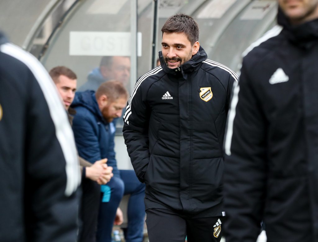 SAVIĆ PRED ZVEZDU: Benfika i Štutgart je nisu nadigrali na „Marakani“, ali mi se nadamo da hoćemo