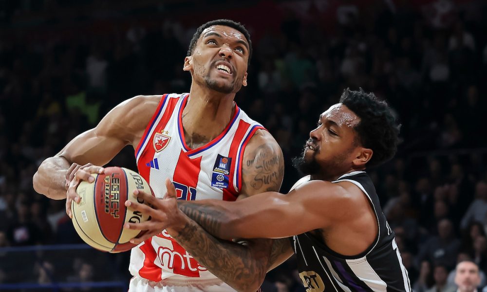 Veliki peh za Zvezdu u finišu meča protiv Olimpije, nova povreda Bolomboja