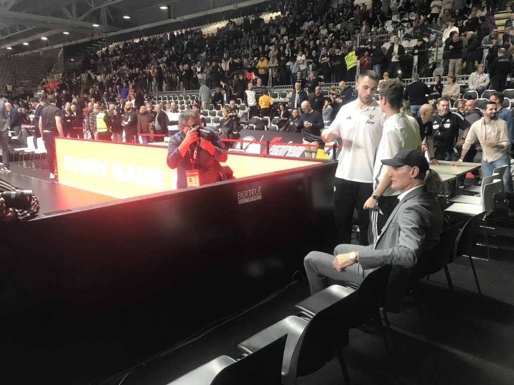 Zvezda pobedila Virtus u predigri duela u Bolonji