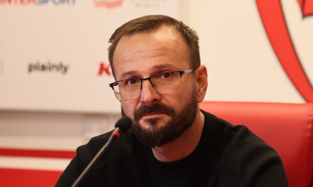 POTVRĐENO PISANJE MBS Voždovac promovisao novog trenera (FOTO)