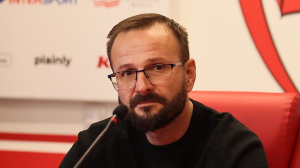 POTVRĐENO PISANJE MBS Voždovac promovisao novog trenera (FOTO)