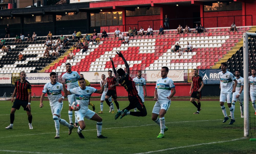 Užički „rosoneri“ slamku spasa traže u Zemunu, Cvetićanin želi reprizu prvog duela (VIDEO)