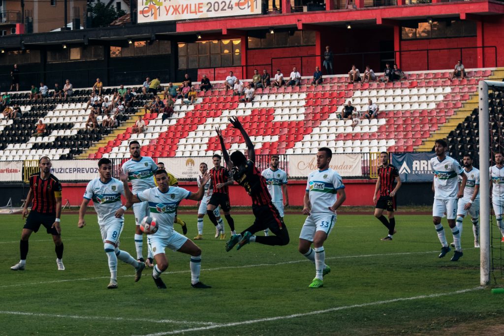 Užički „rosoneri“ slamku spasa traže u Zemunu, Cvetićanin želi reprizu prvog duela (VIDEO)