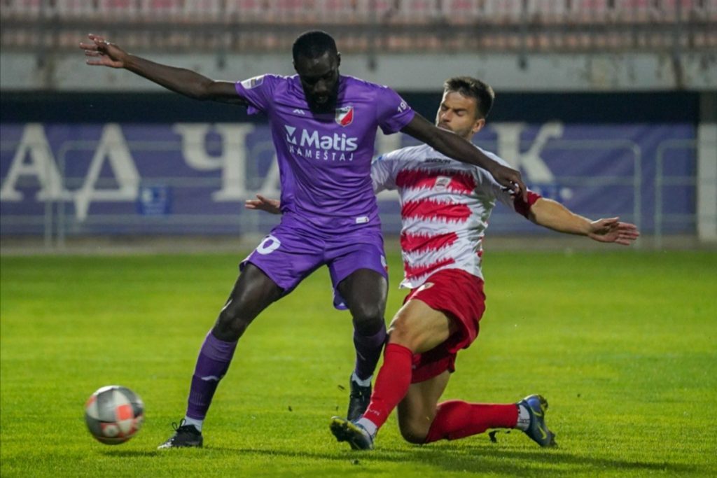 DRAMA U PRVOJ LIGI Pet vodećih timova u tri boda razlike! (VIDEO)