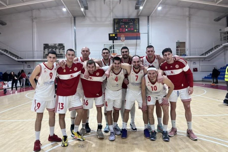 DVA KORAKA DO CILJA Pirot savladao Hercegovac u Kupu Srbije
