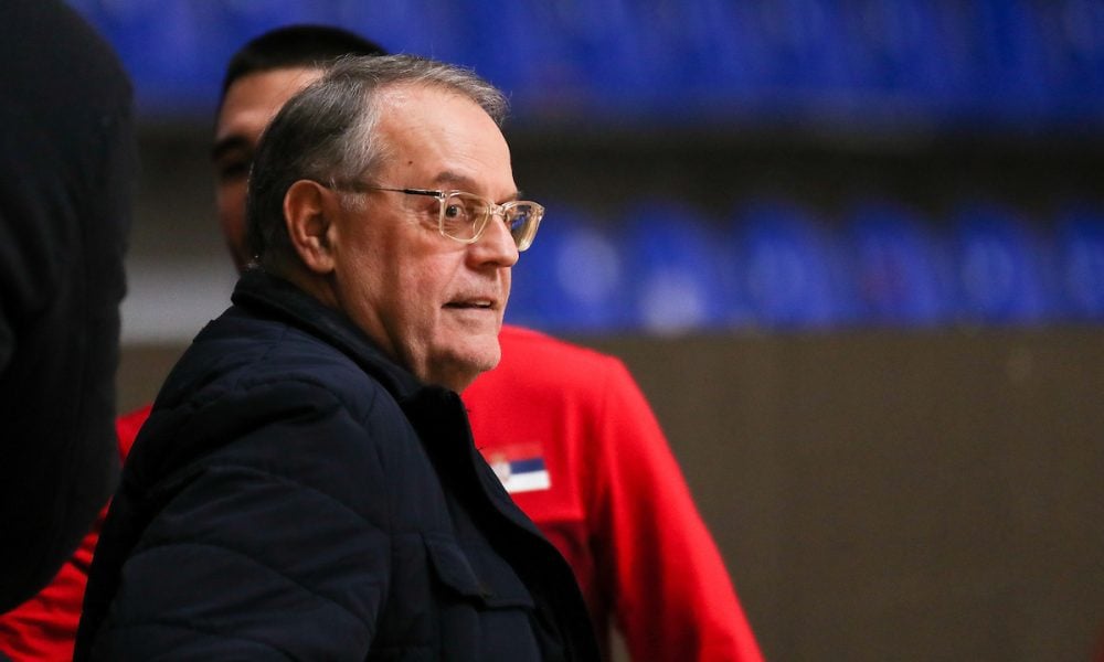 NEBOJŠA ČOVIĆ: Gradimo u Surčinu halu od 5.000 mesta! Arena mora da se renovira, a Pionir da se… (VIDEO)