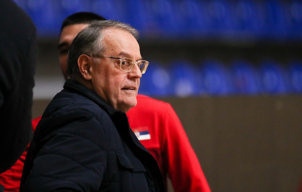 NEBOJŠA ČOVIĆ: Gradimo u Surčinu halu od 5.000 mesta! Arena mora da se renovira, a Pionir da se… (VIDEO)