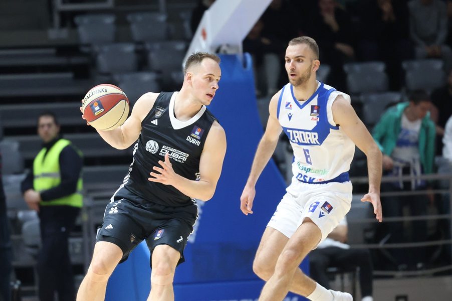 Dubai slavio u Zadru, Anđušić ubacio 11 poena