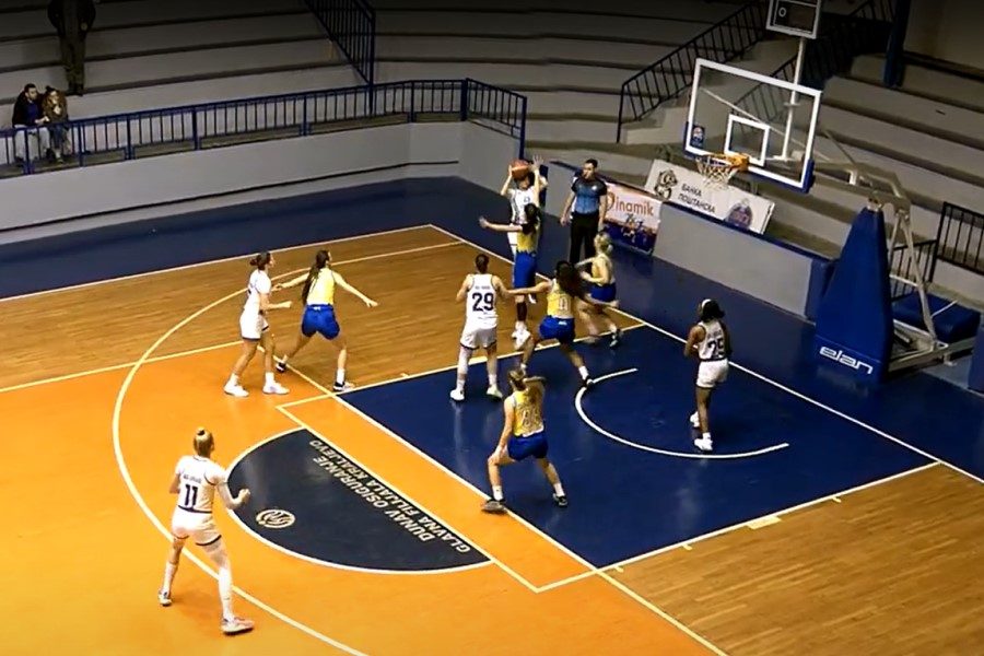 KRALJEVU DERBI UZ ZVUK SIRENE Dramatična završnica u Prvoj ženskoj ligi (VIDEO)