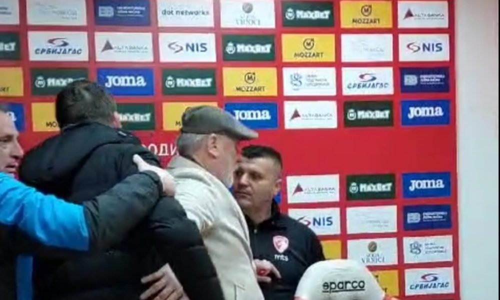 LALATOVIĆ ZA MBS O SUKOBU S DUDIĆEM: Kajem se, ispao sam primitivac! Dozvolio sam sebi da me onakva glava, koja glumi Miloša Obilića ovde, isprovocira! A Slavku Peroviću imam da kažem…