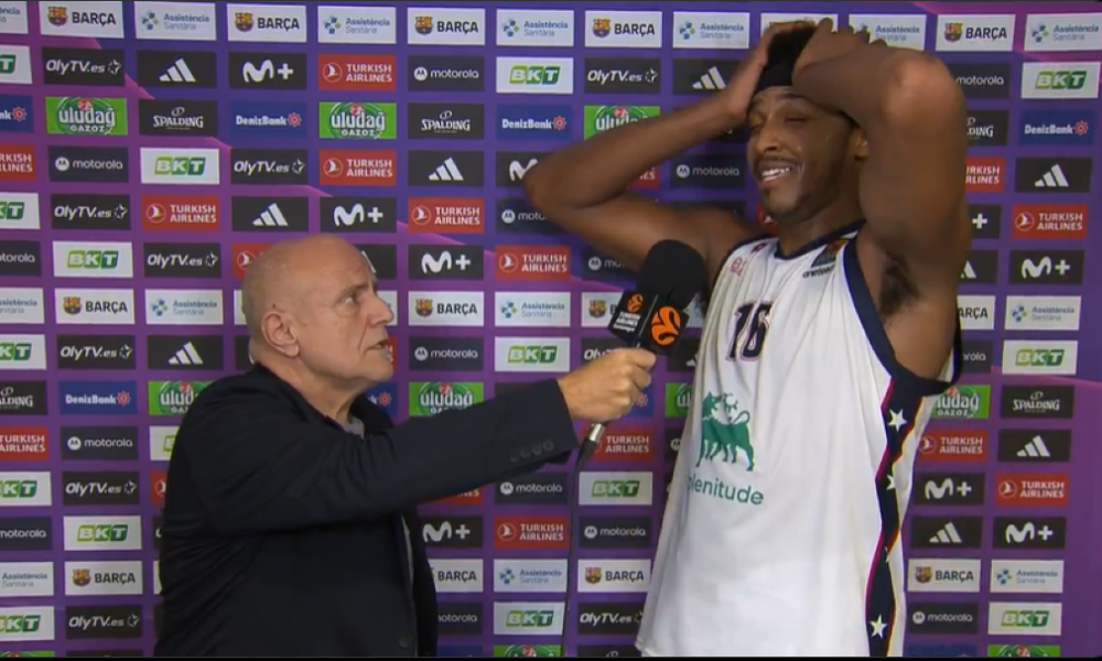 LEDEJ SAMO ŠTO NIJE ZAPLAKAO: Prošli put kada sam bio u ovoj hali… (VIDEO)