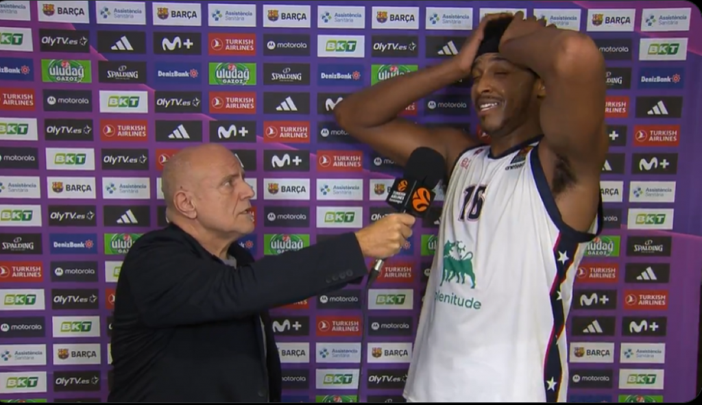 LEDEJ SAMO ŠTO NIJE ZAPLAKAO: Prošli put kada sam bio u ovoj hali… (VIDEO)