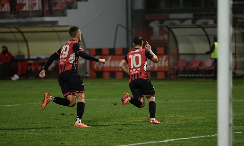 PRVA LIGA Mačva drži korak za vodećim tandemom, Zemun protutnjao kroz Kruševac