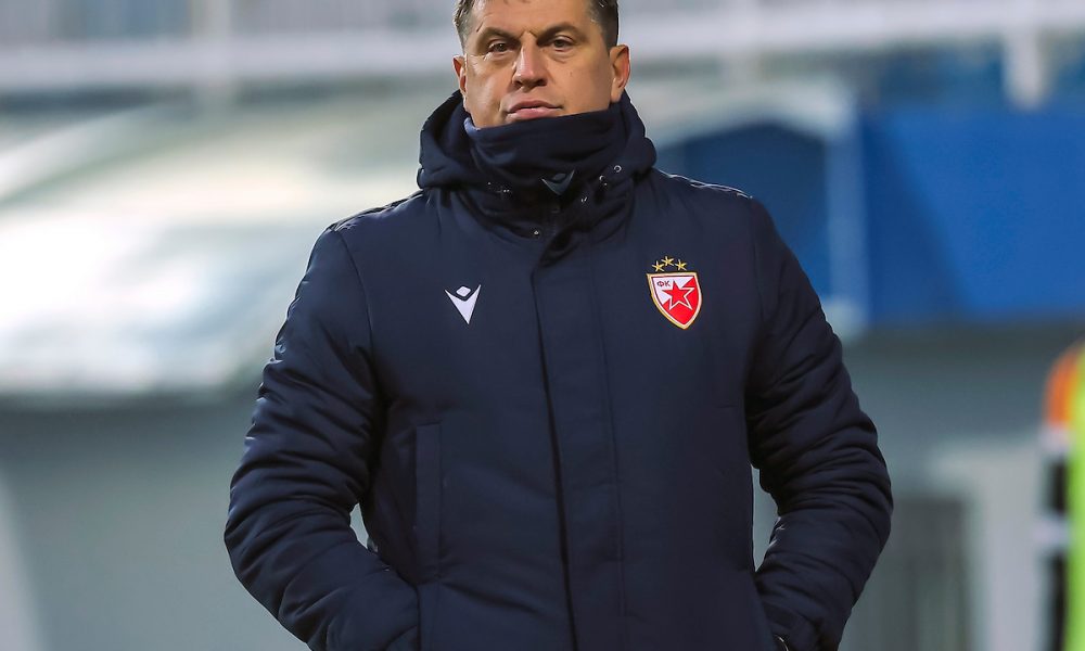 Milojević se obratio navijačima Crvene zvezde pred pretposlednje kolo Lige šampiona (VIDEO)