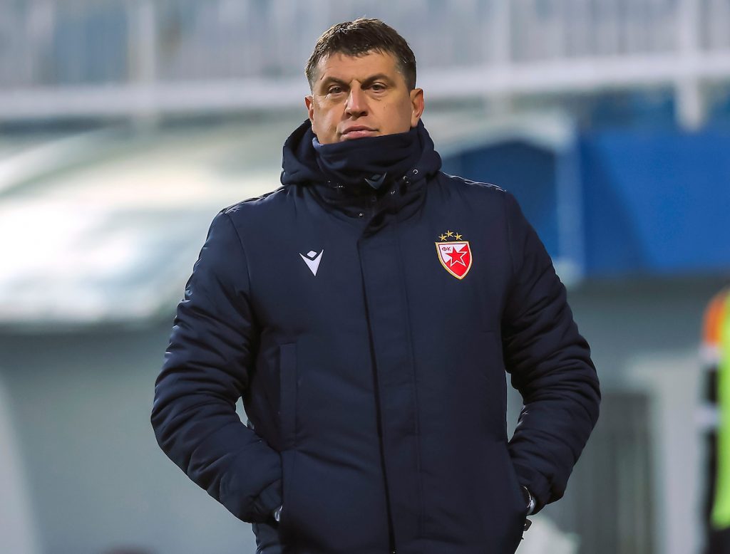 BIĆE ODLAZAKA Milojević razjasnio situaciju u vezi s igračima koji su na izlaznim vratima „Marakane“
